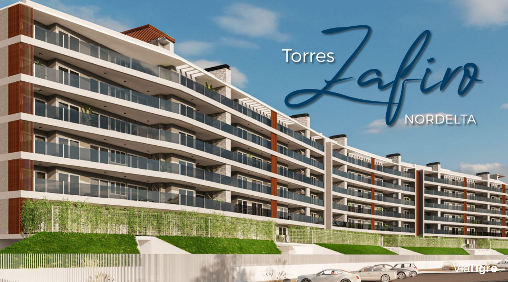 Torre Zafiro 4 ambientes- balcon,cochera y baulera
