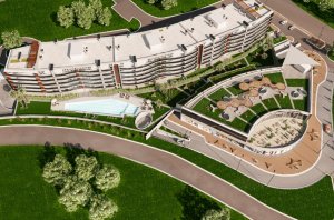Torre Zafiro 4 ambientes- balcon,cochera y baulera