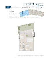 Oportunidad Venta 2 Ambientes En Nordelta