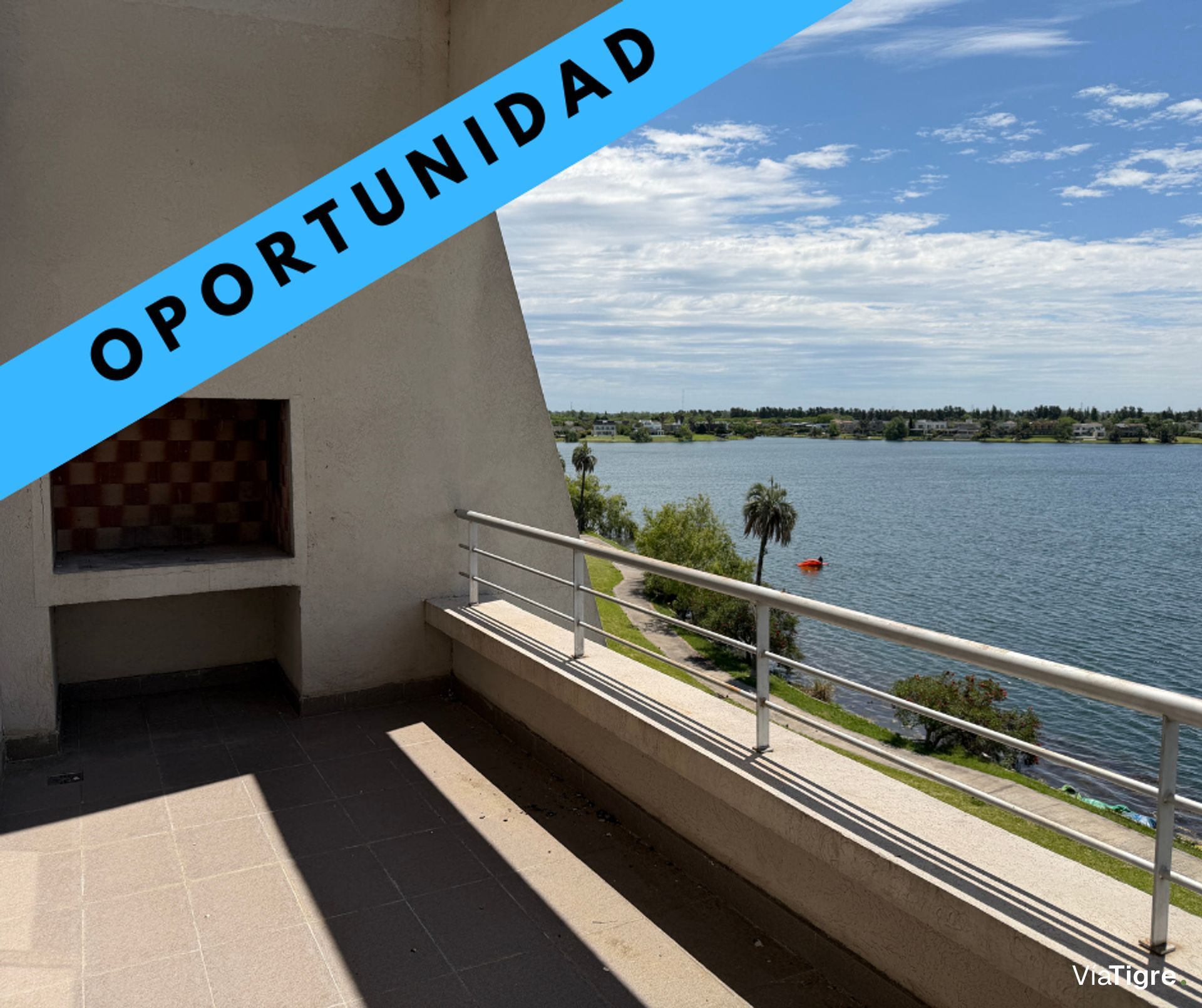Departamento 3 ambientes en venta oportunidad