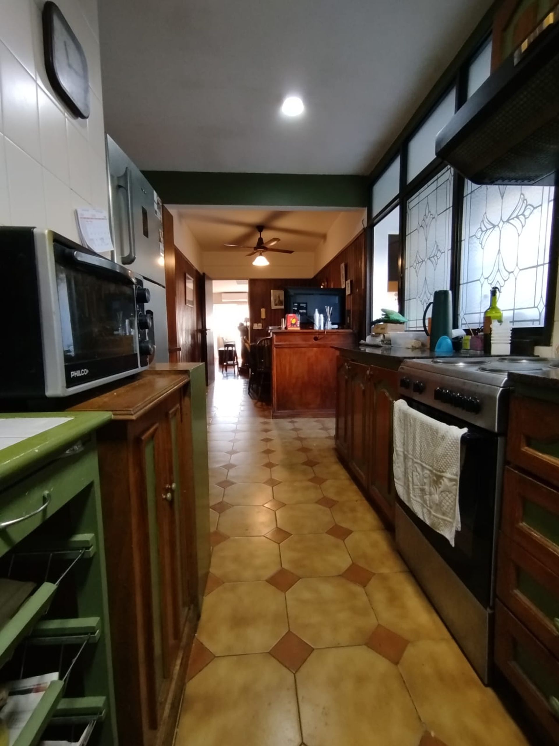 Venta Depto 3 amb con dep, cochera y baulera