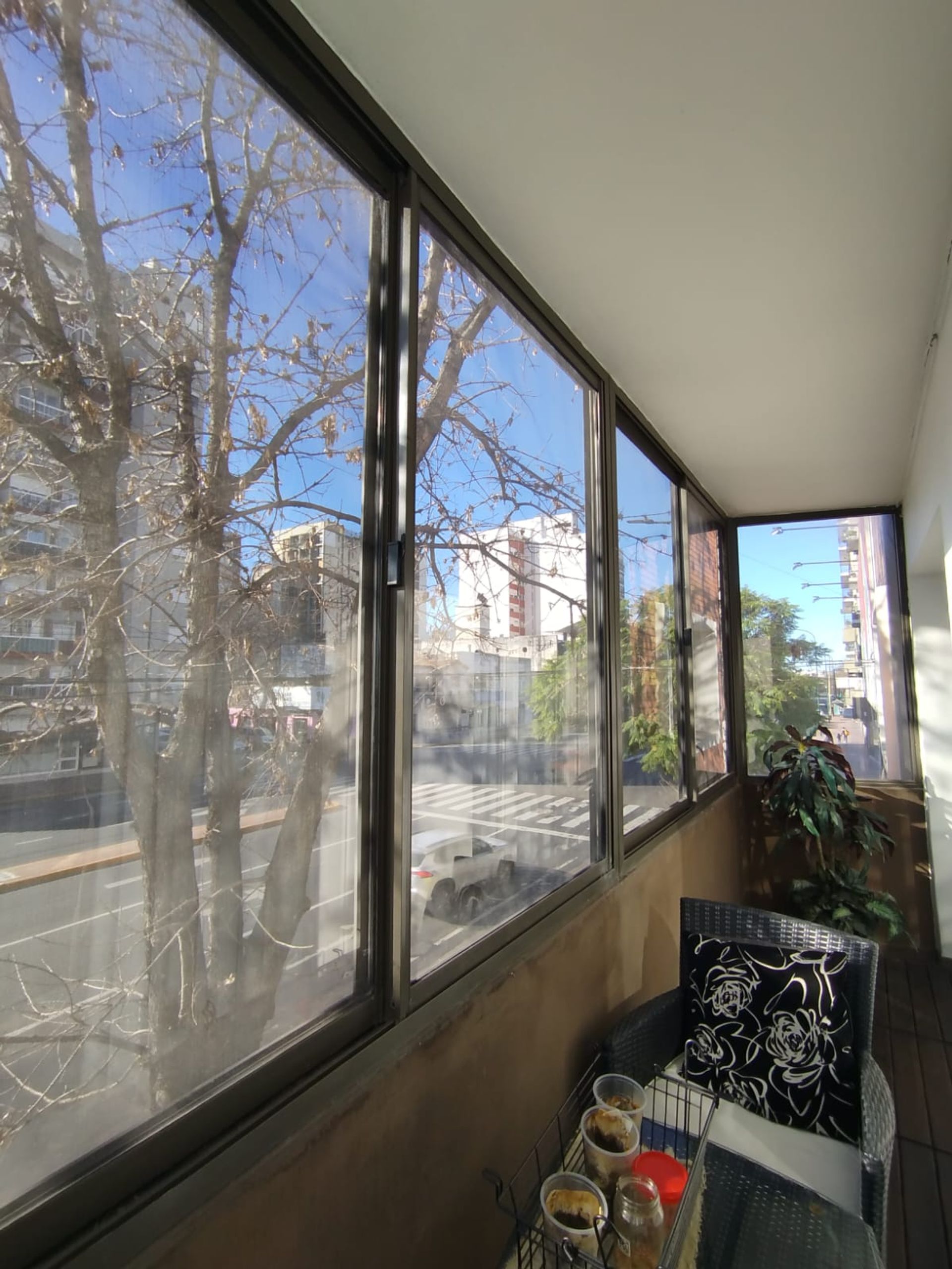 Venta Depto 3 amb con dep, cochera y baulera