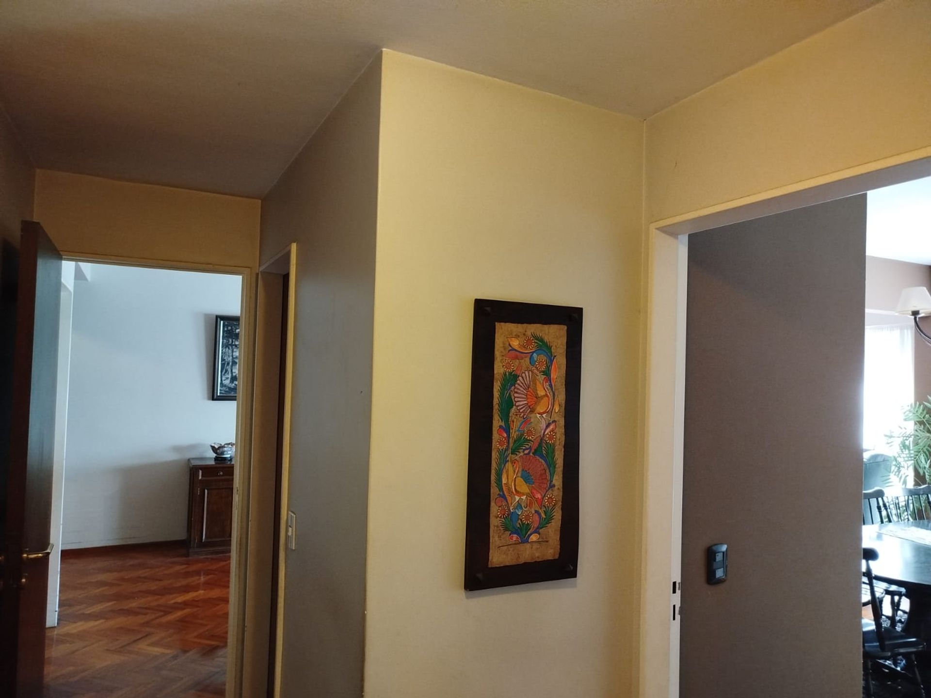 Venta Depto 3 amb con dep, cochera y baulera