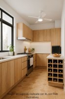Sale Apartment 3 rooms with storage, garage and storage closet