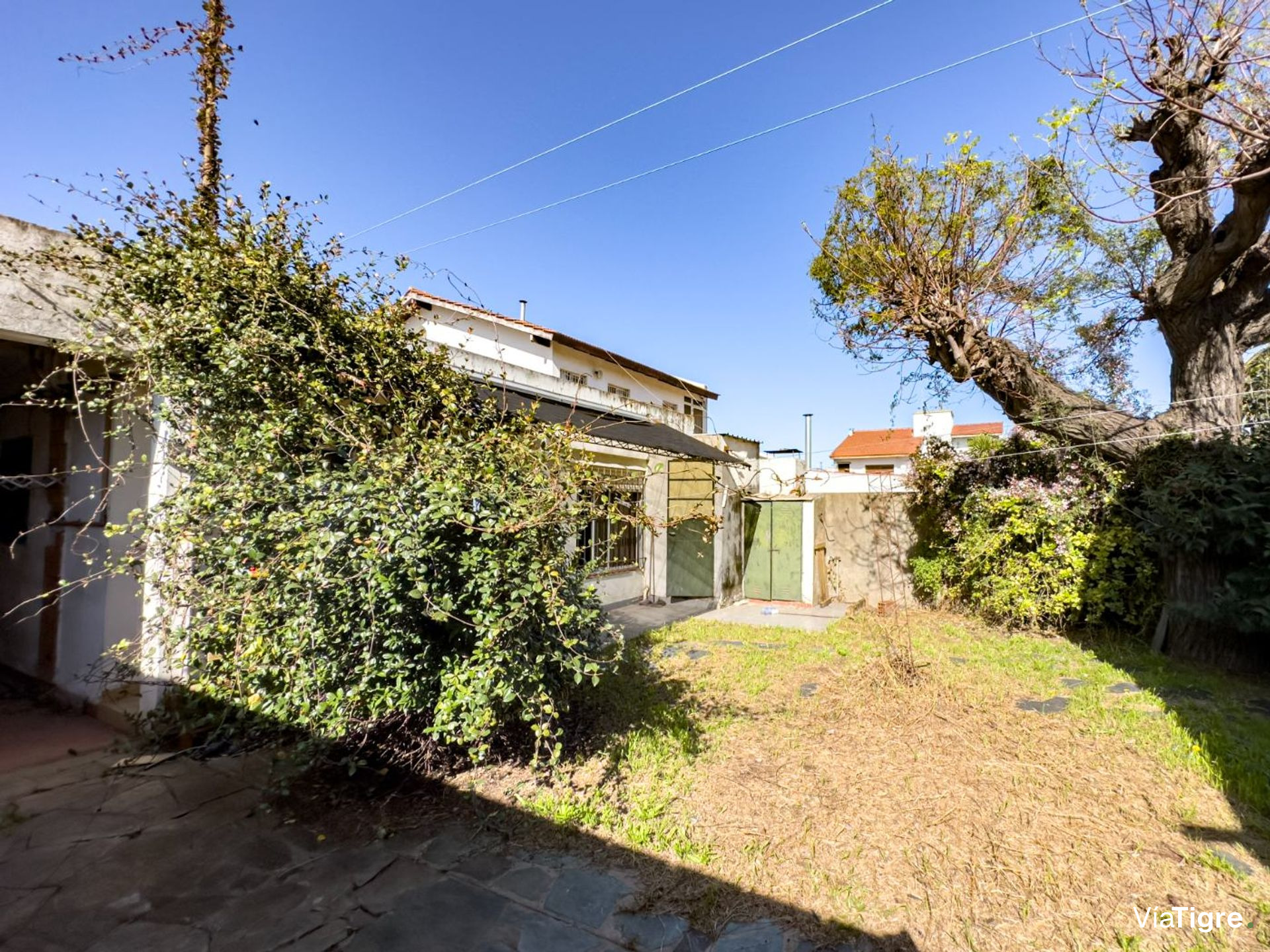 VENTA CASA TRES AMBIENTES BECCAR SOBRE LOTE 337m2