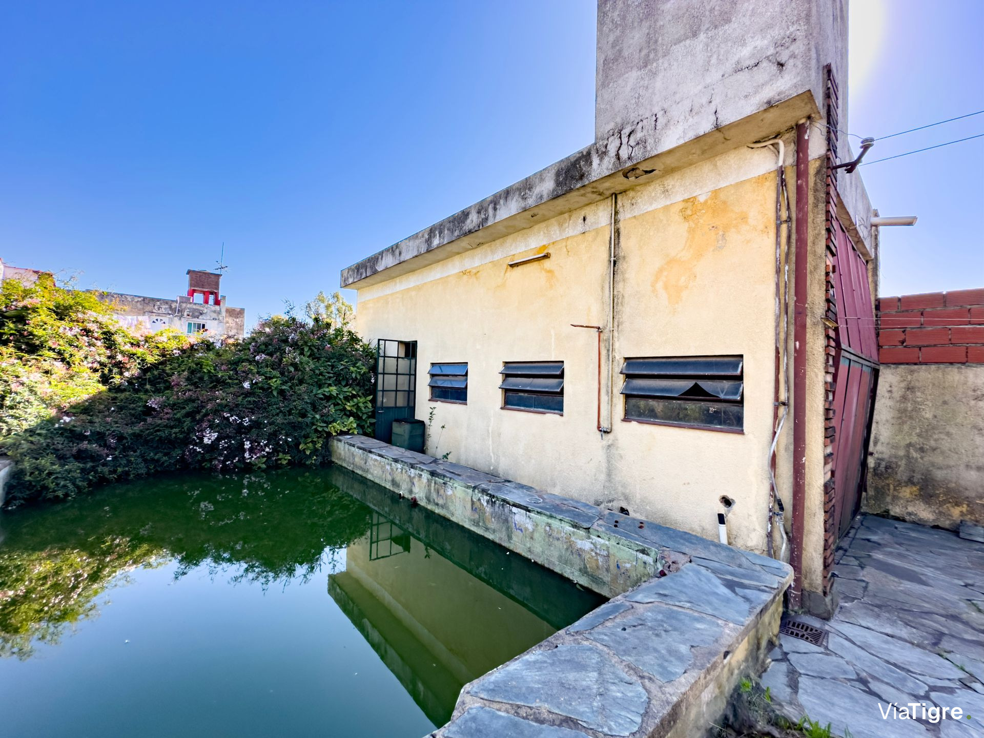 VENTA CASA TRES AMBIENTES BECCAR SOBRE LOTE 337m2