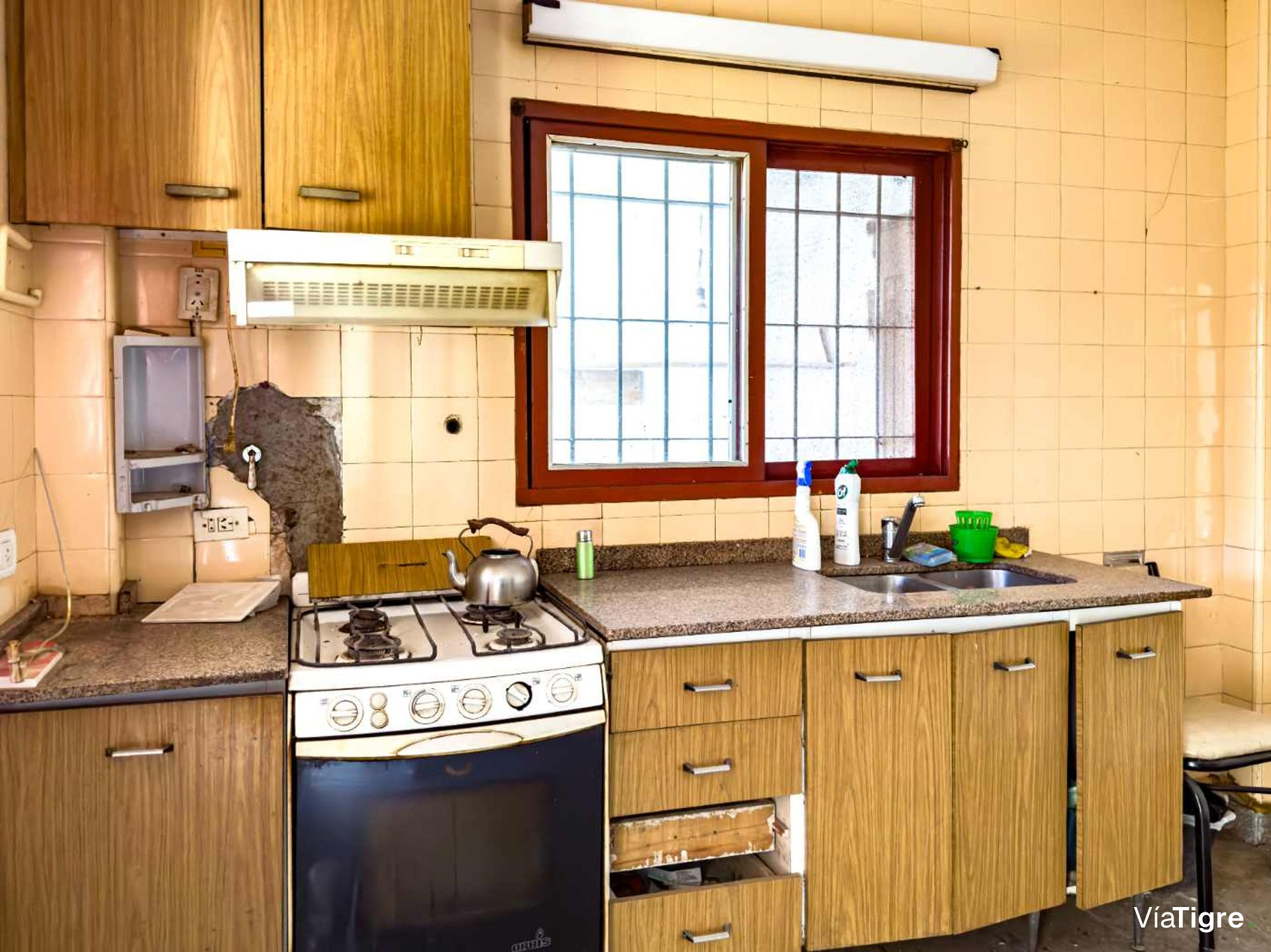 VENTA CASA TRES AMBIENTES BECCAR SOBRE LOTE 337m2