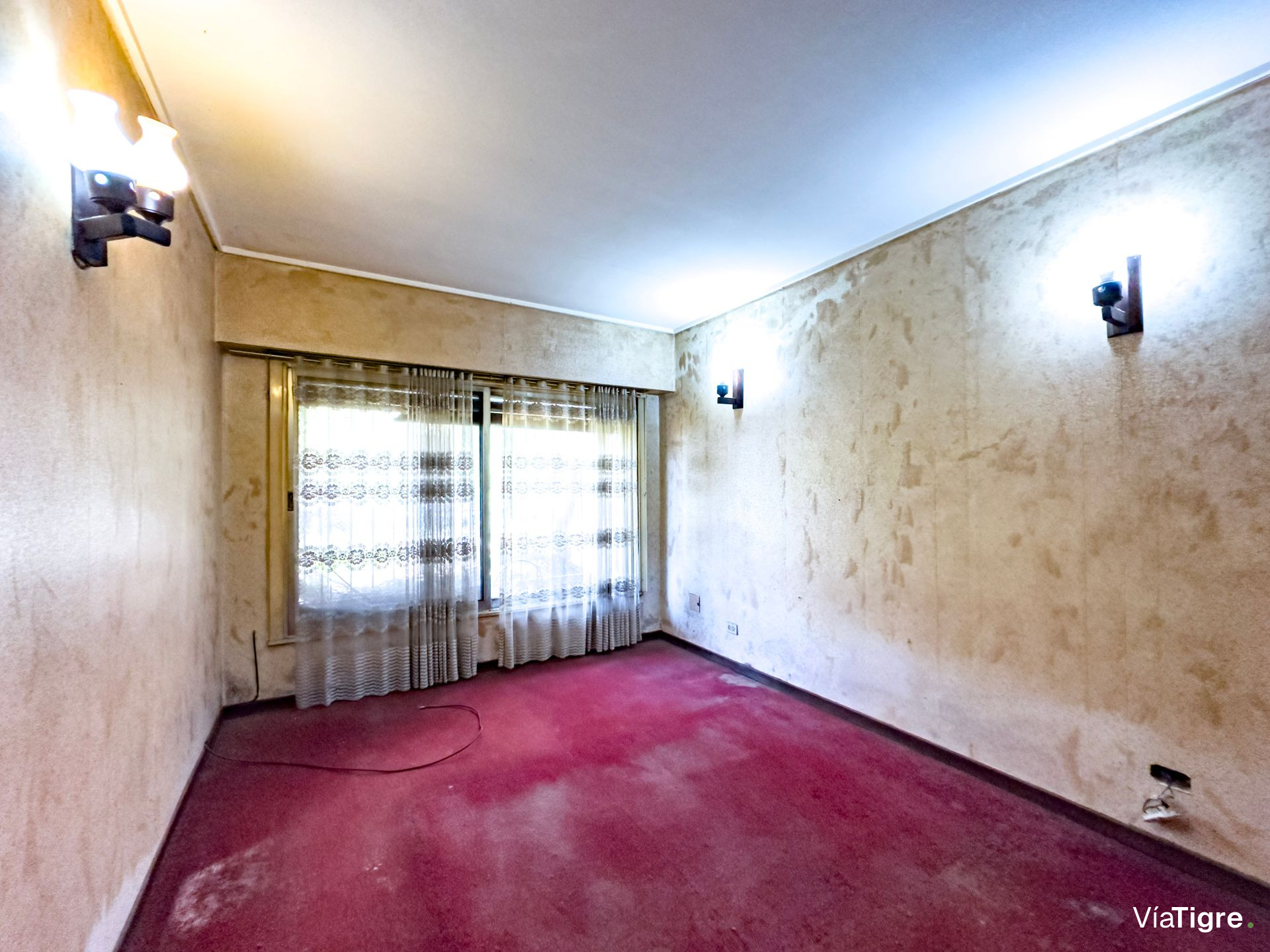 VENTA CASA TRES AMBIENTES BECCAR SOBRE LOTE 337m2