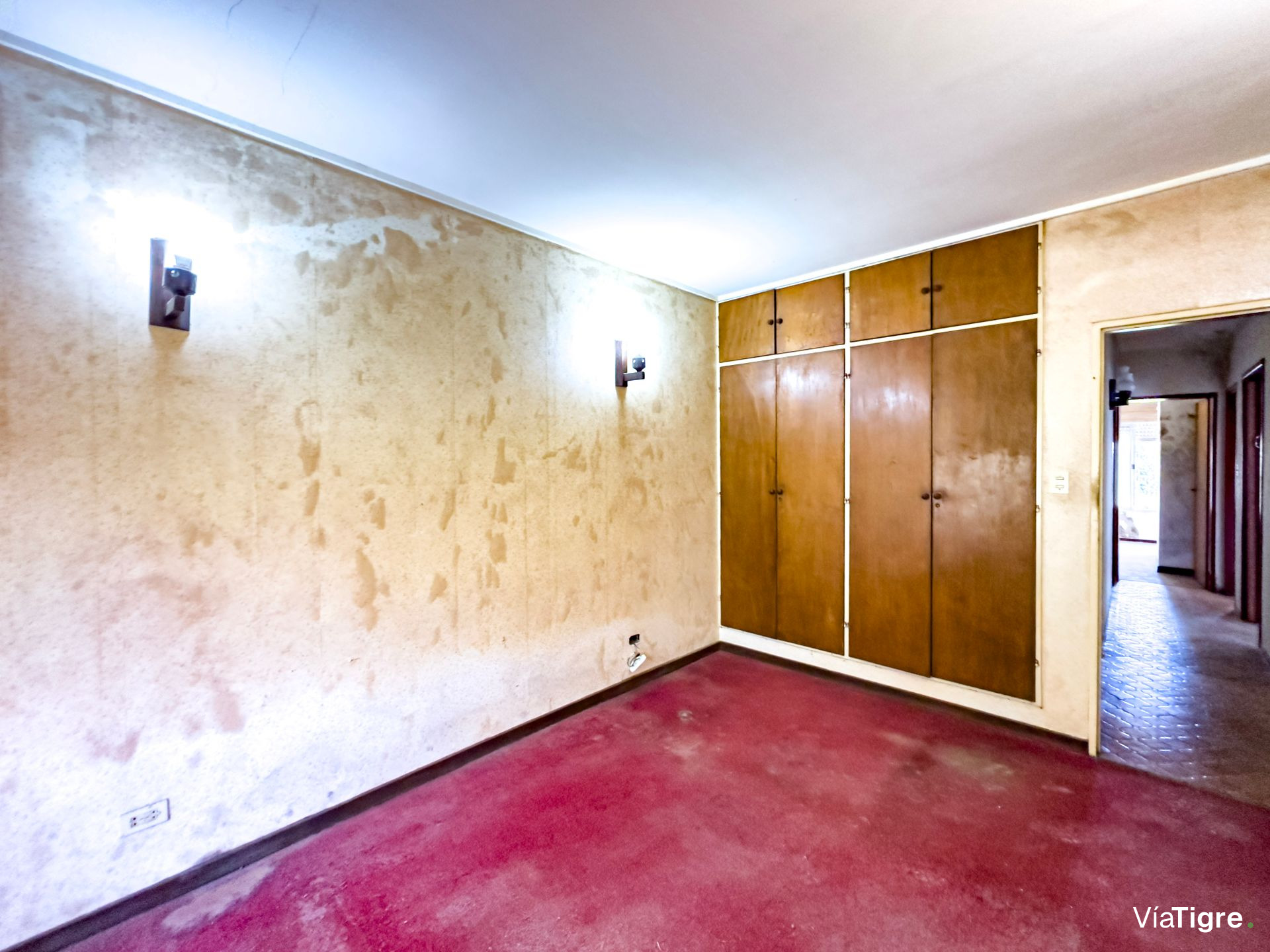 VENTA CASA TRES AMBIENTES BECCAR SOBRE LOTE 337m2