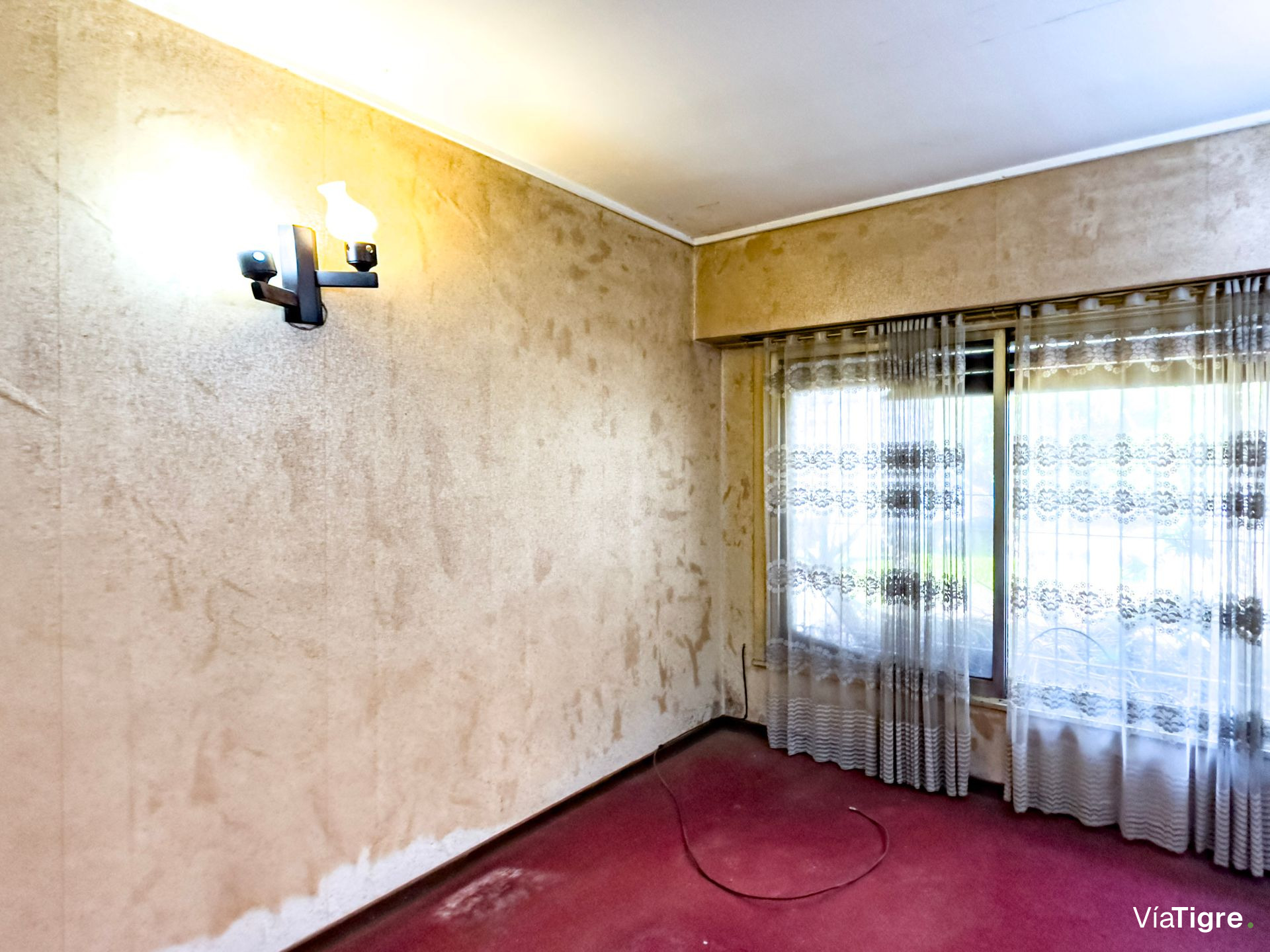 VENTA CASA TRES AMBIENTES BECCAR SOBRE LOTE 337m2