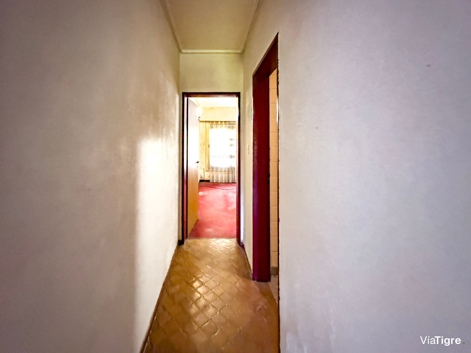 VENTA CASA TRES AMBIENTES BECCAR SOBRE LOTE 337m2