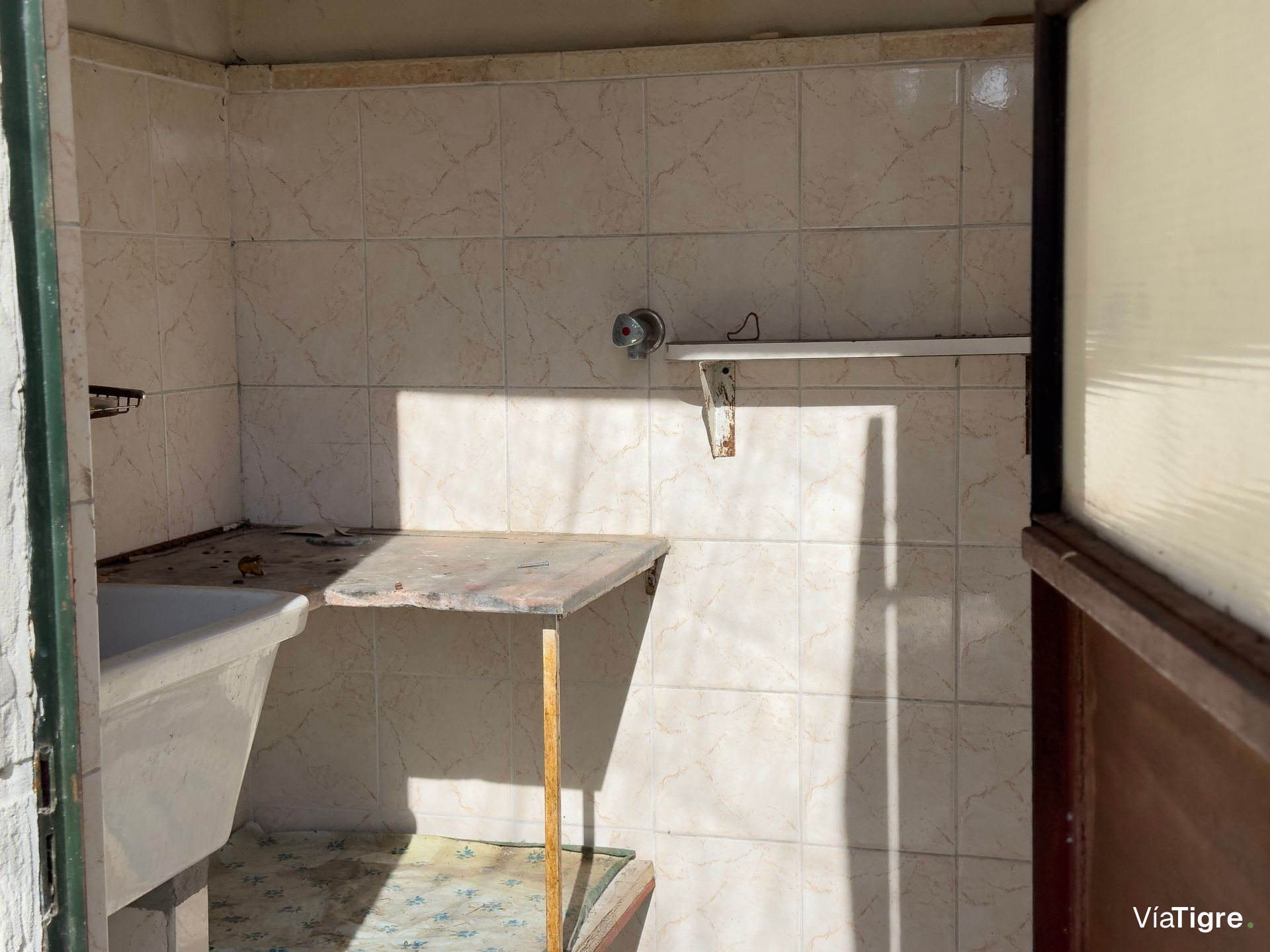 VENTA CASA TRES AMBIENTES BECCAR SOBRE LOTE 337m2
