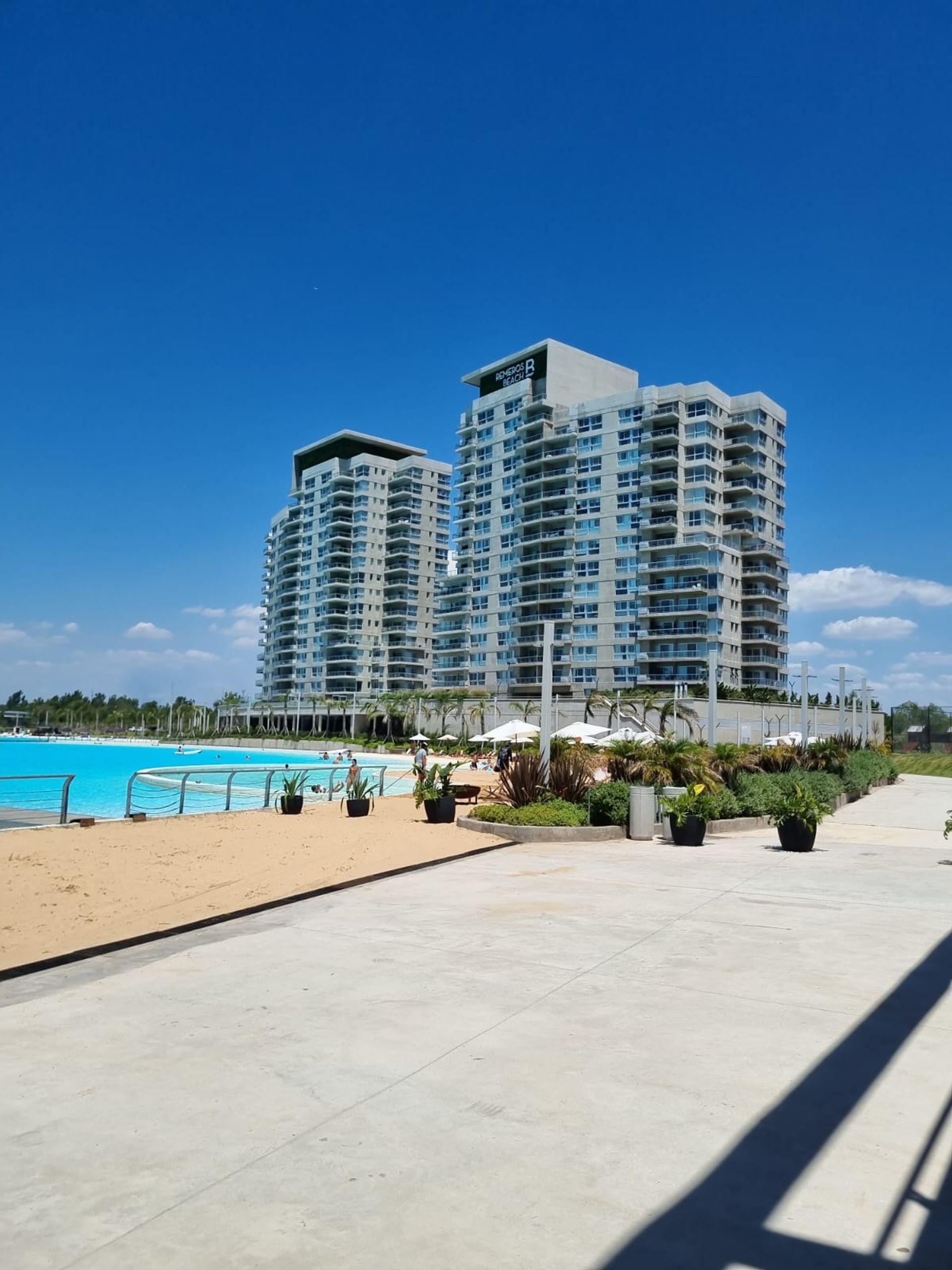 REMEROS BEACH A ESTRENAR Venta 3 amb. con cochera