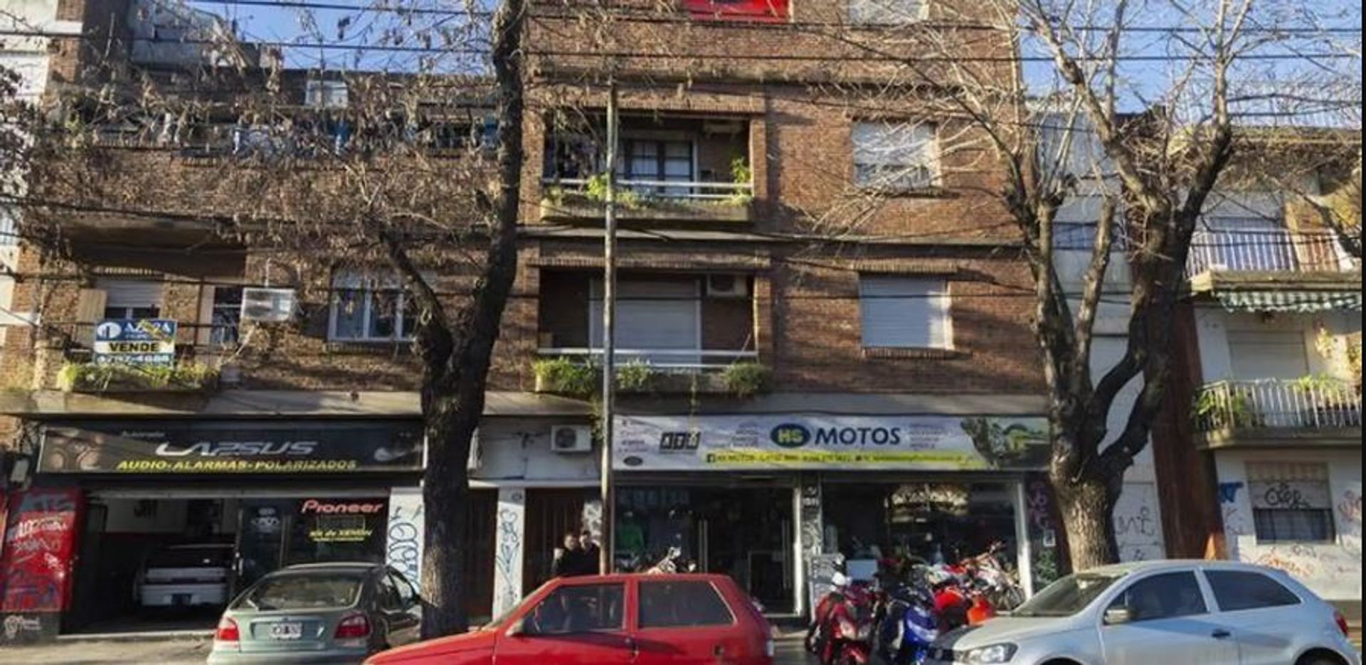 Venta de PH 3 ambientes en Beccar