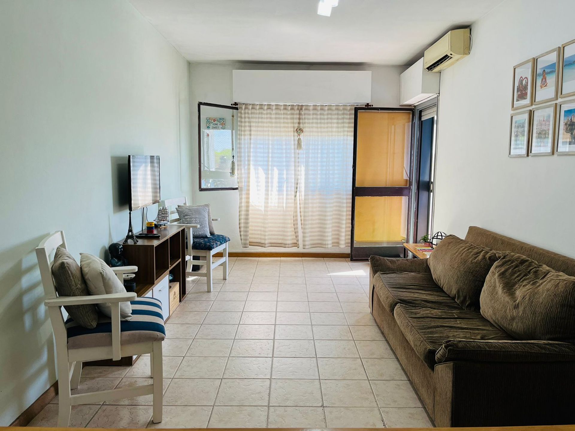 3-room Apartment for Sale in Béccar, with Garage and Balcony