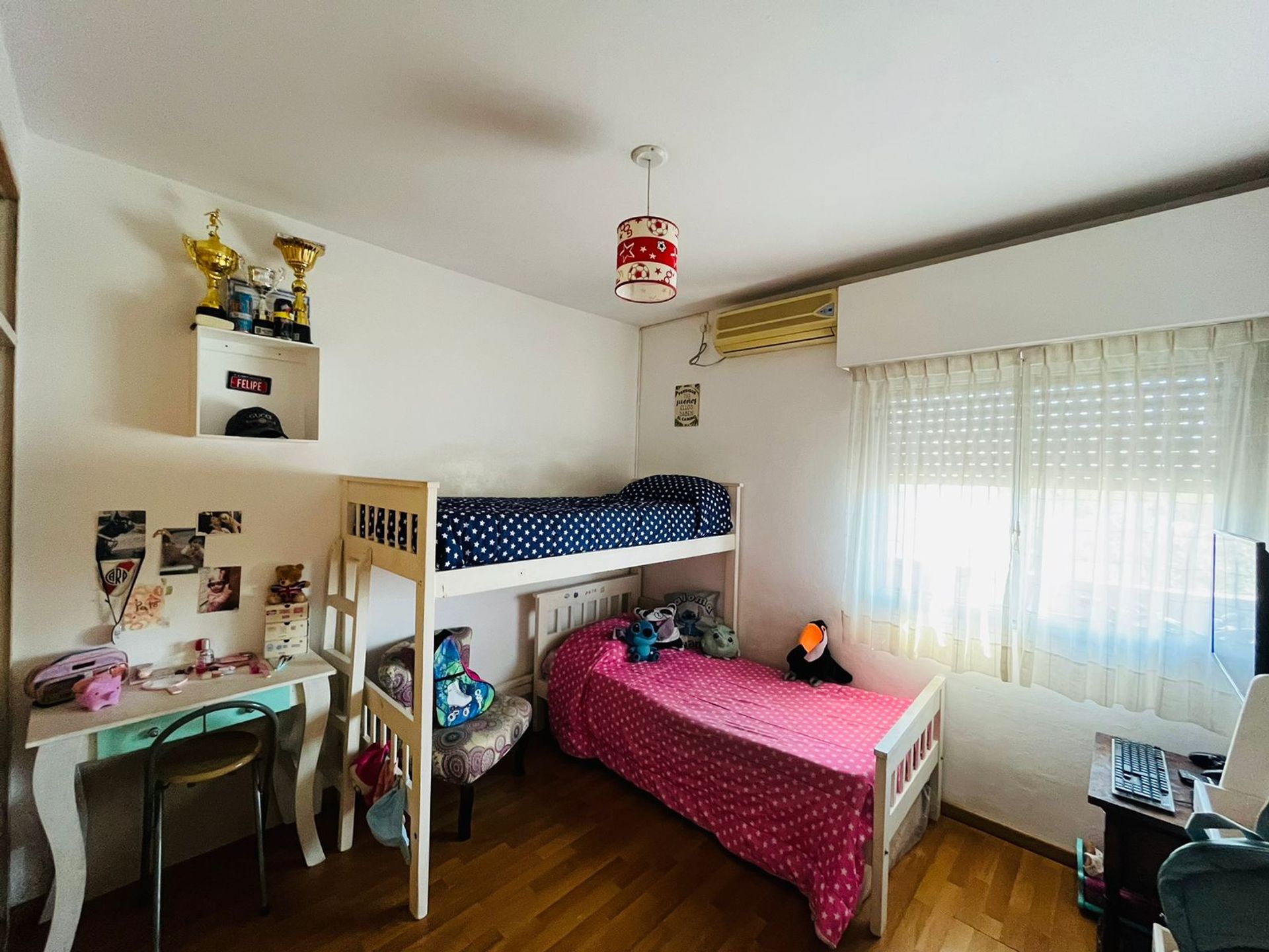 Departamento 3 amb venta Béccar cochera y balcón