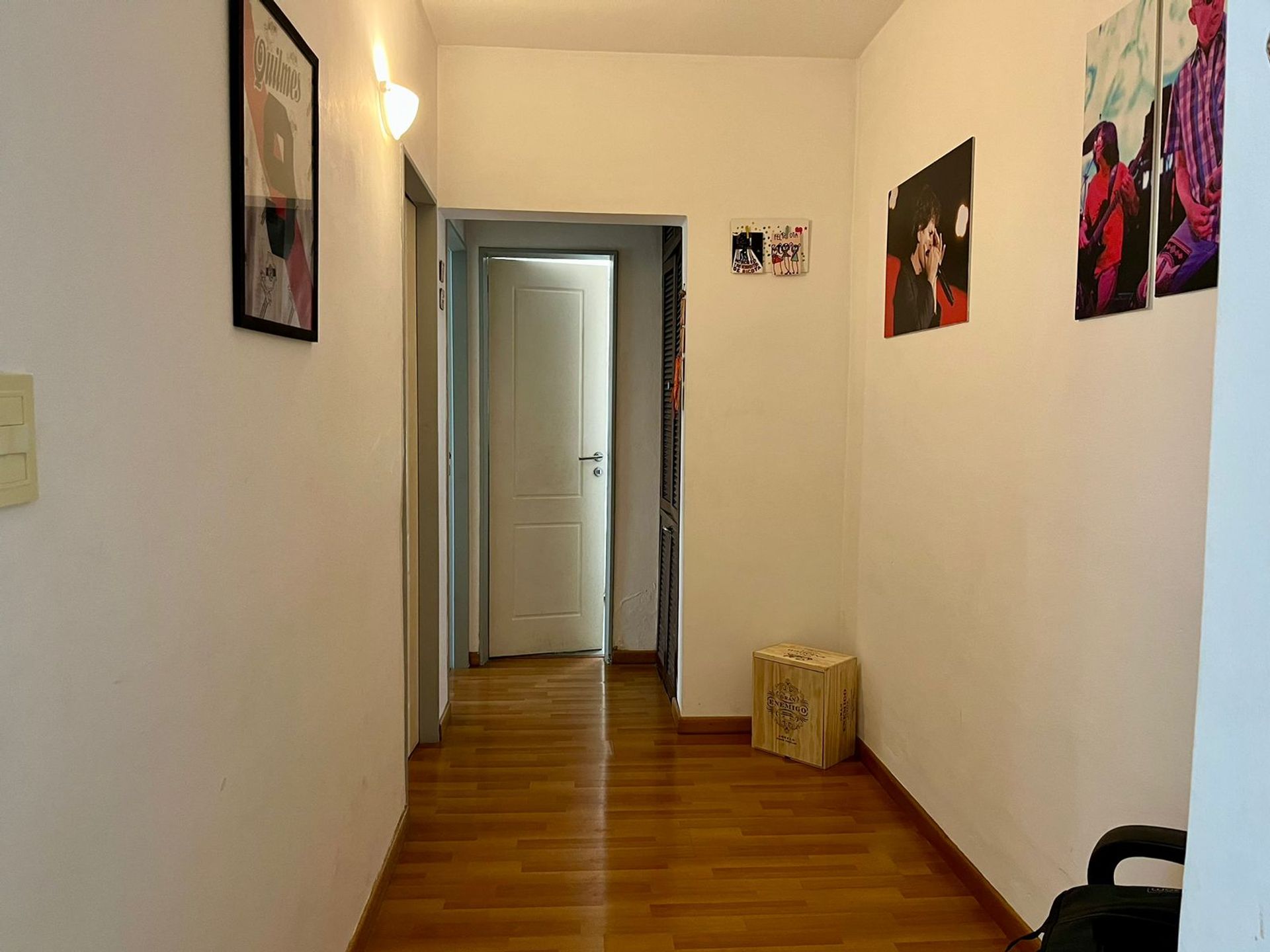 Departamento 3 amb venta Béccar cochera y balcón