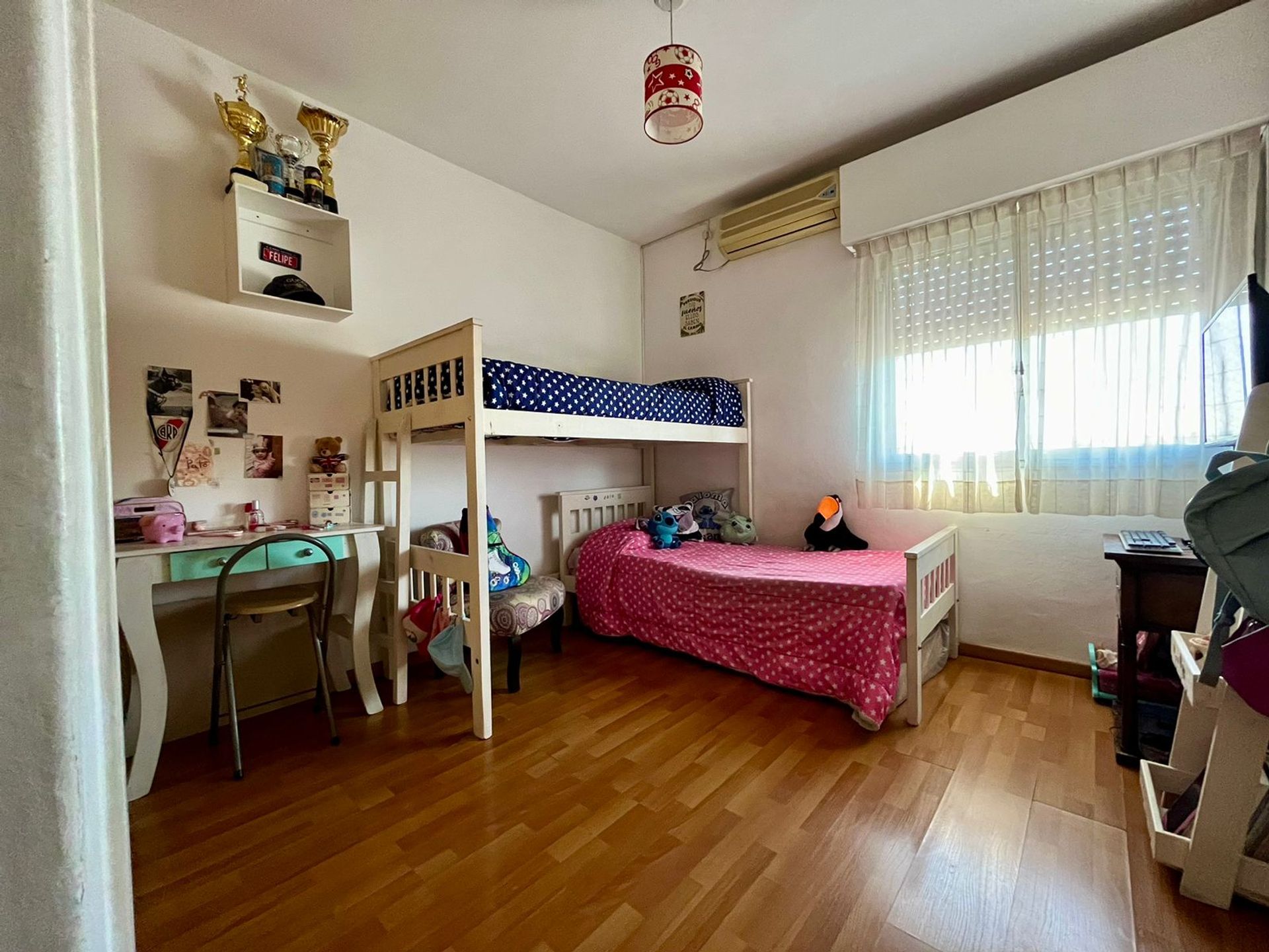 Departamento 3 amb venta Béccar cochera y balcón