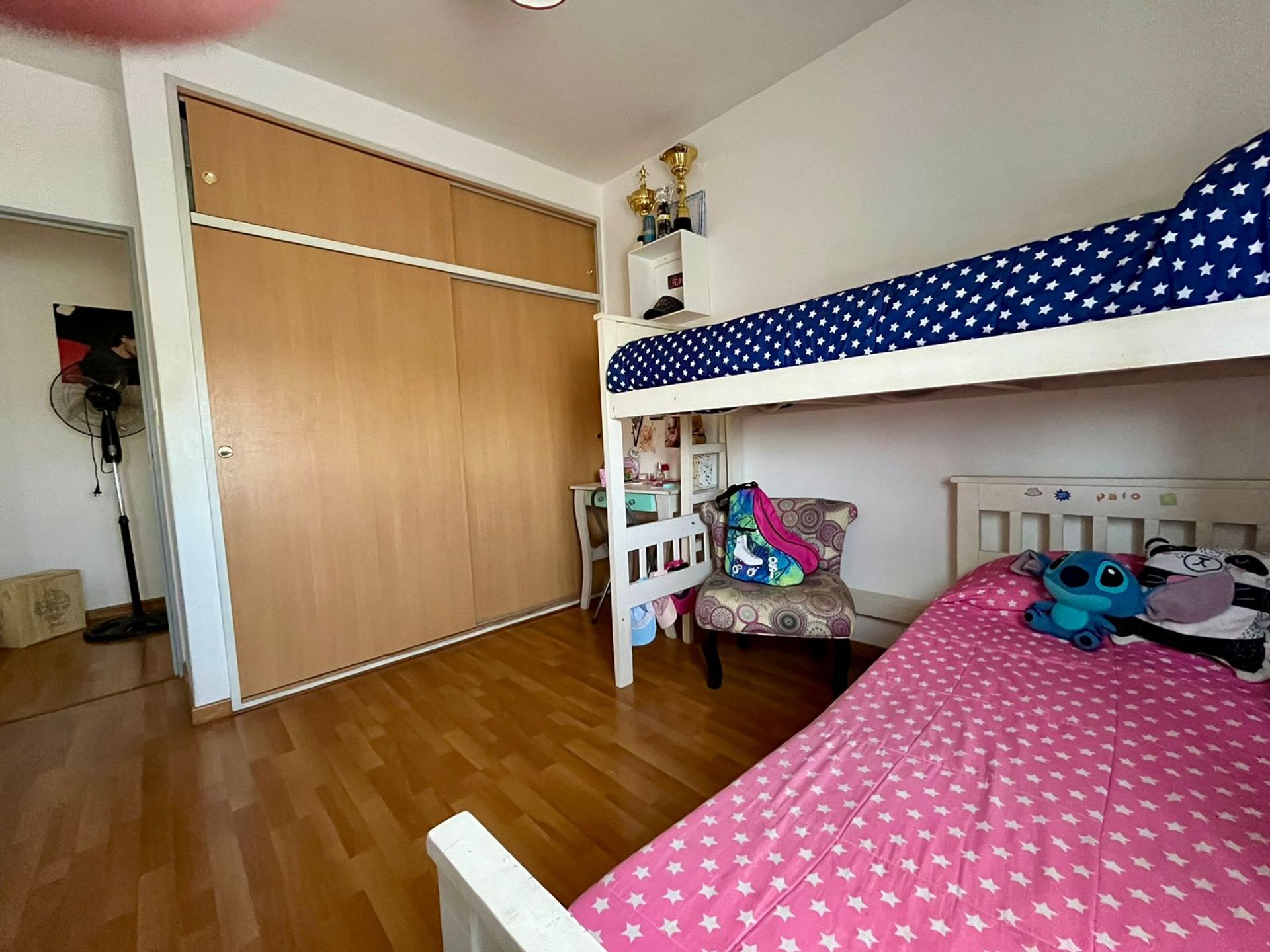 Departamento 3 amb venta Béccar cochera y balcón