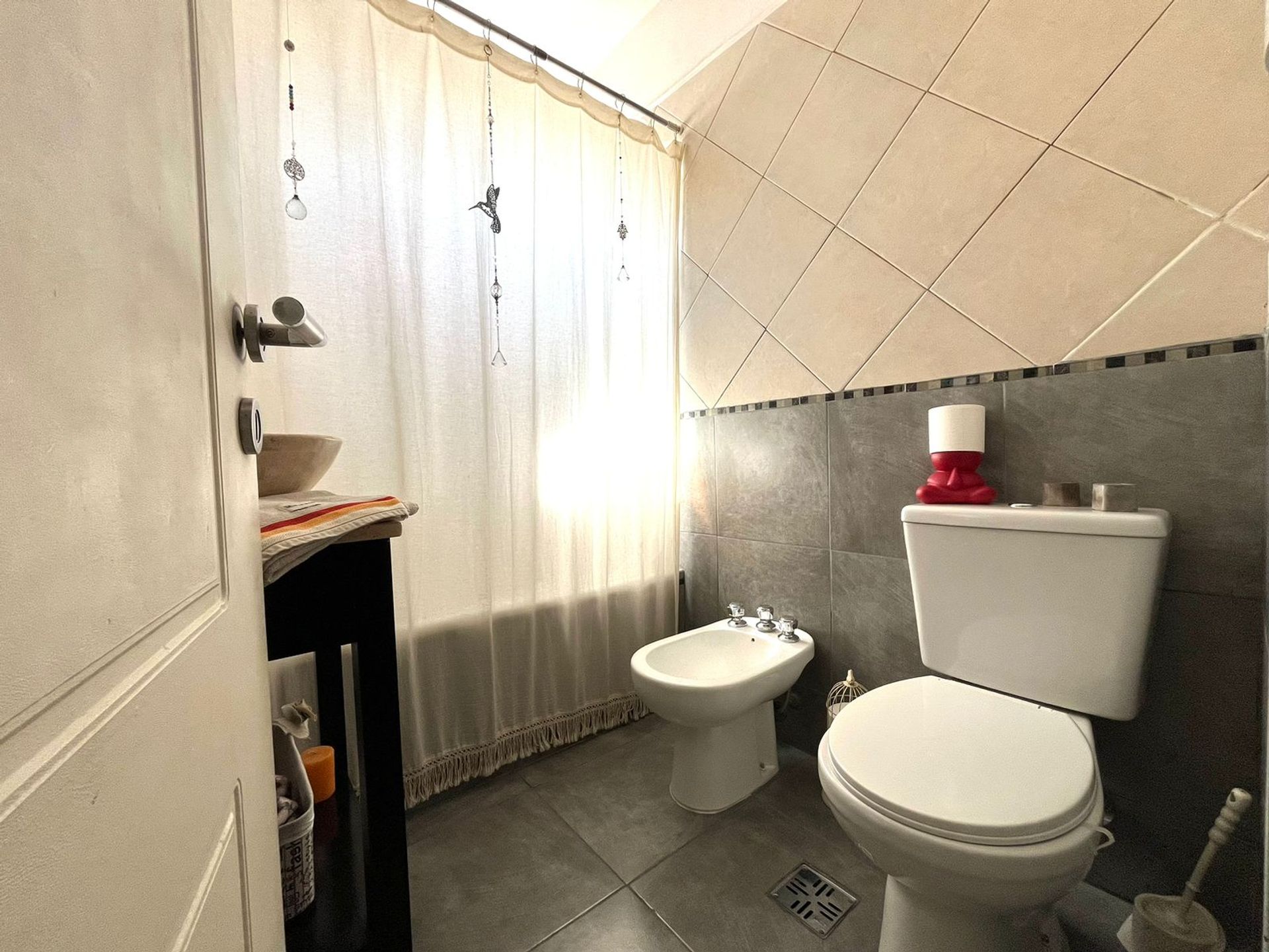 Departamento 3 amb venta Béccar cochera y balcón