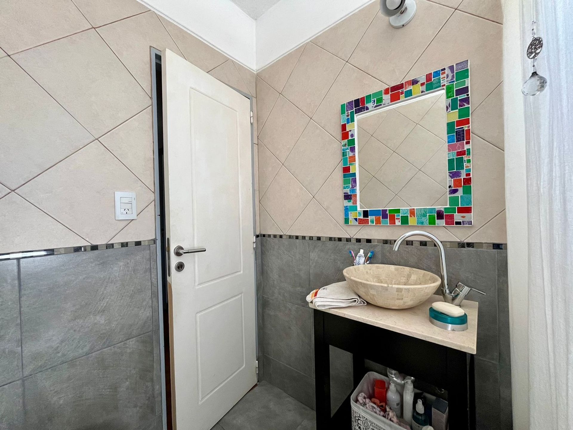 Departamento 3 amb venta Béccar cochera y balcón
