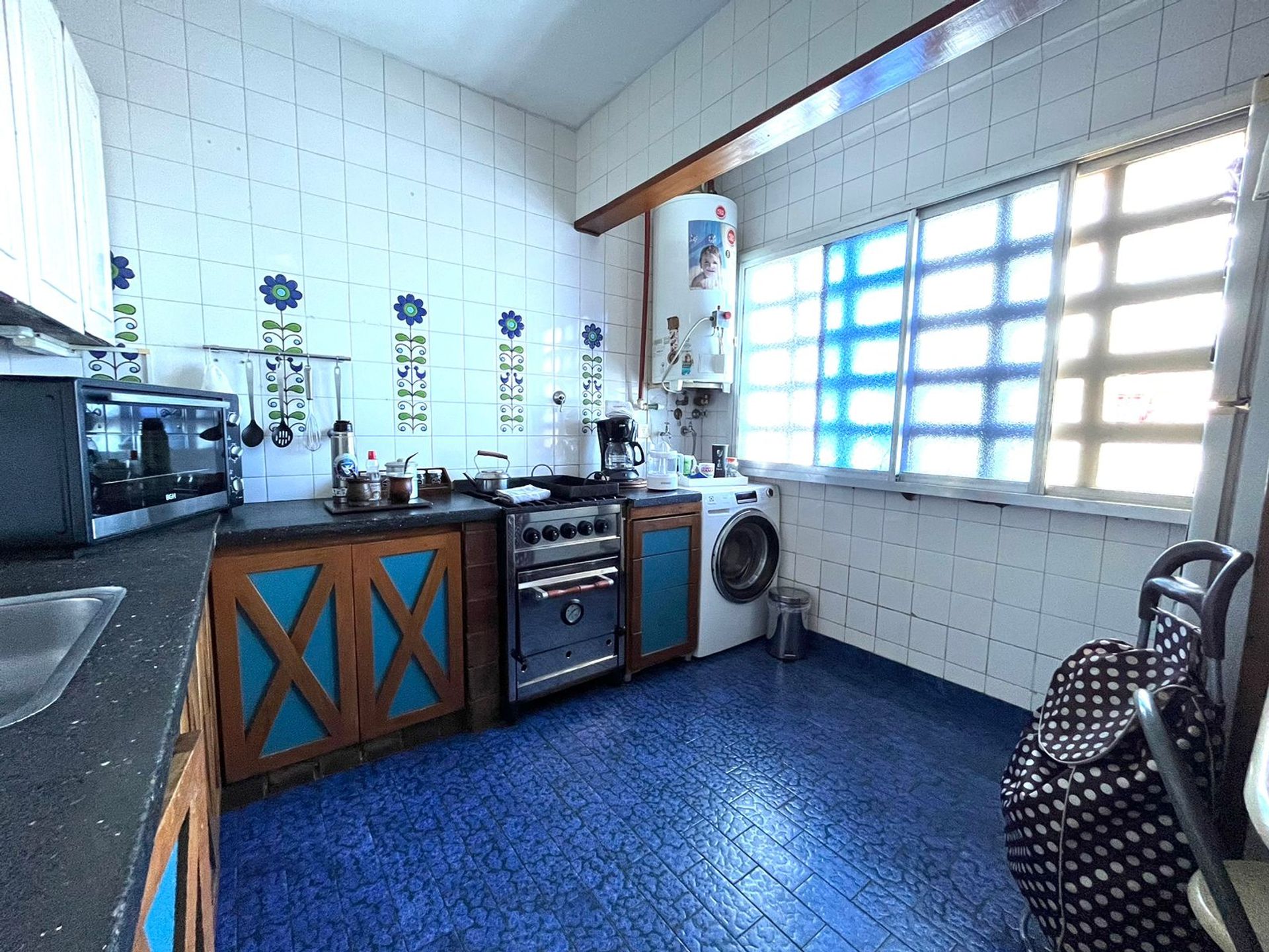 Departamento 3 amb venta Béccar cochera y balcón