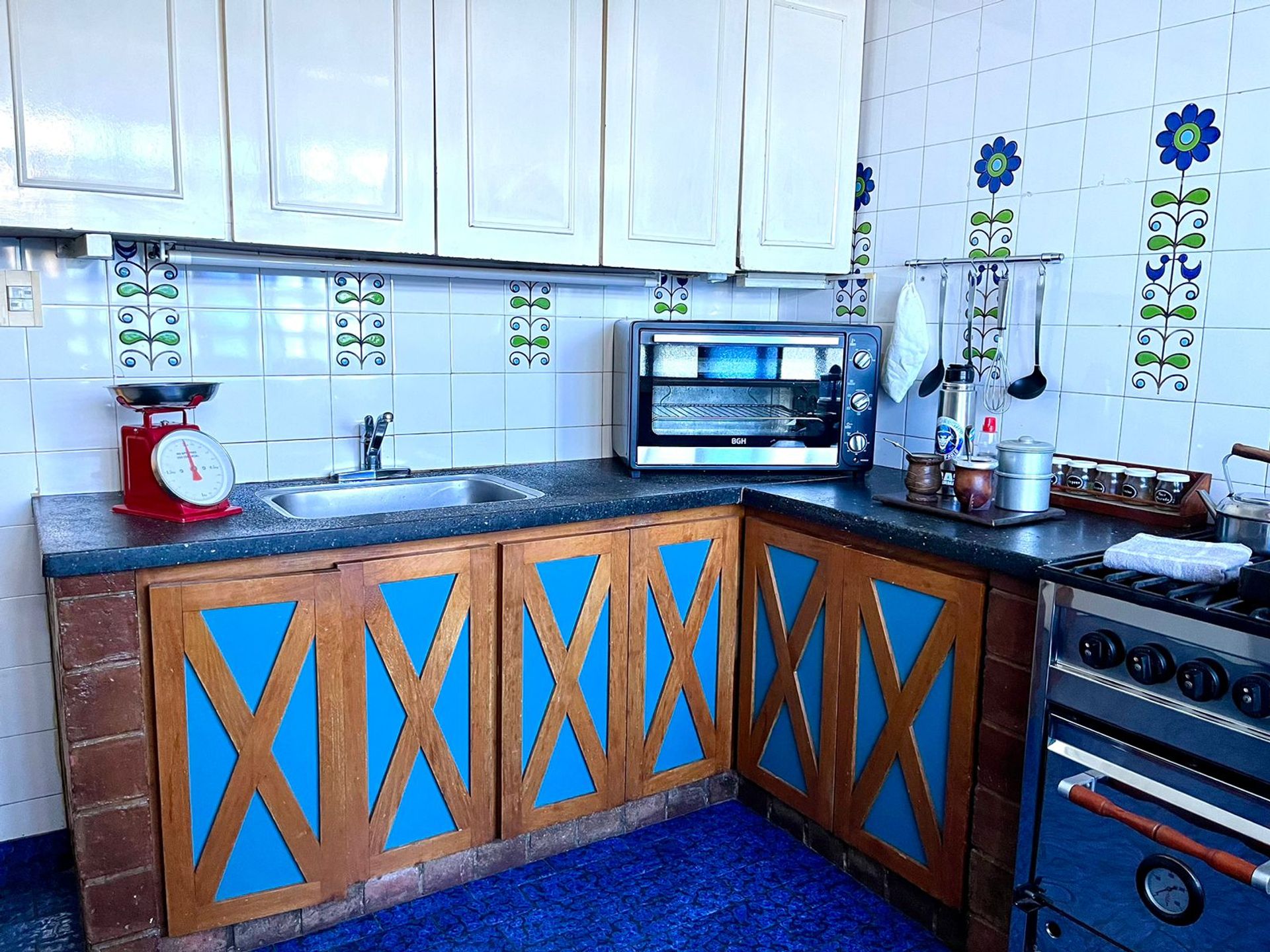 Departamento 3 amb venta Béccar cochera y balcón