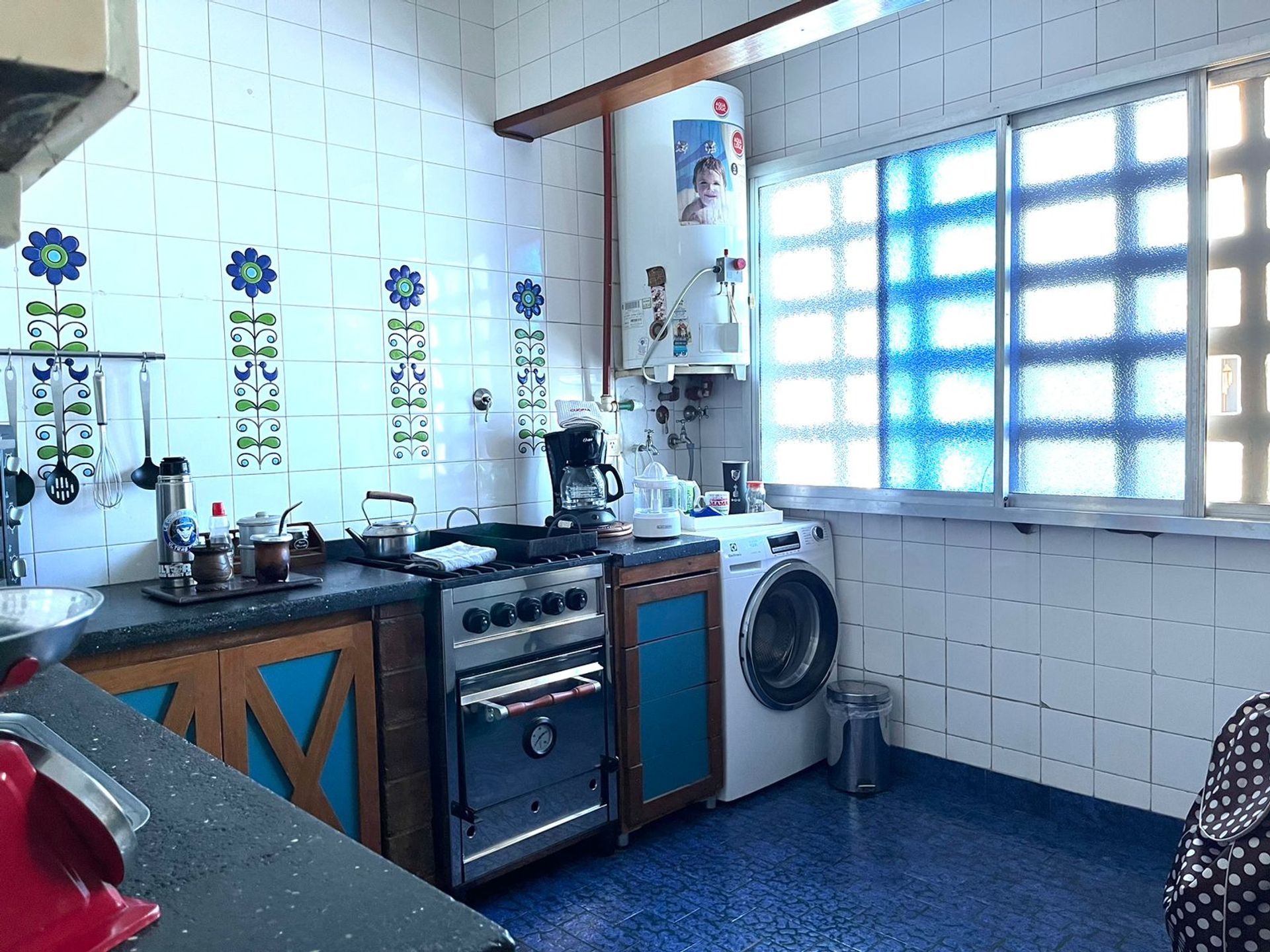 Departamento 3 amb venta Béccar cochera y balcón