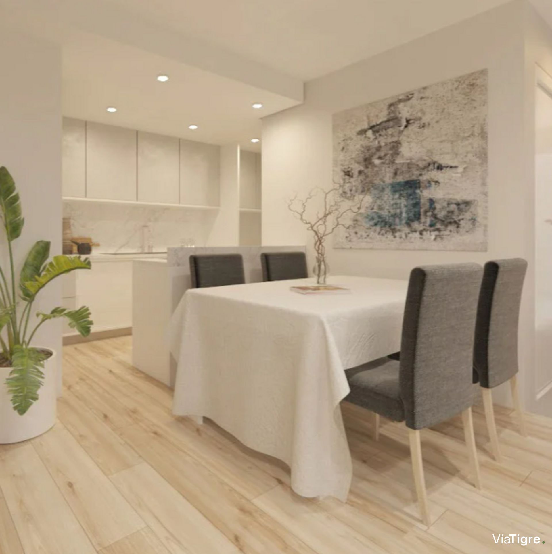 Venta 4 Ambientes En Nordelta C/Cochera Y Baulera