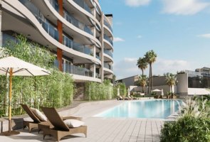 Departamento 2 Ambientes Venta Nordelta C/Cochera