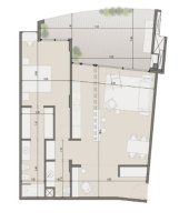 Departamento 2 Ambientes Venta Nordelta C/Cochera