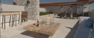 Apartment 3 rooms for sale with garage and storage