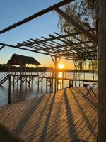 Sale: 5 cabins, 7000 square meters, Río San Antonio Delta Tigre