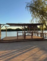Sale: 5 cabins, 7000 square meters, Río San Antonio Delta Tigre