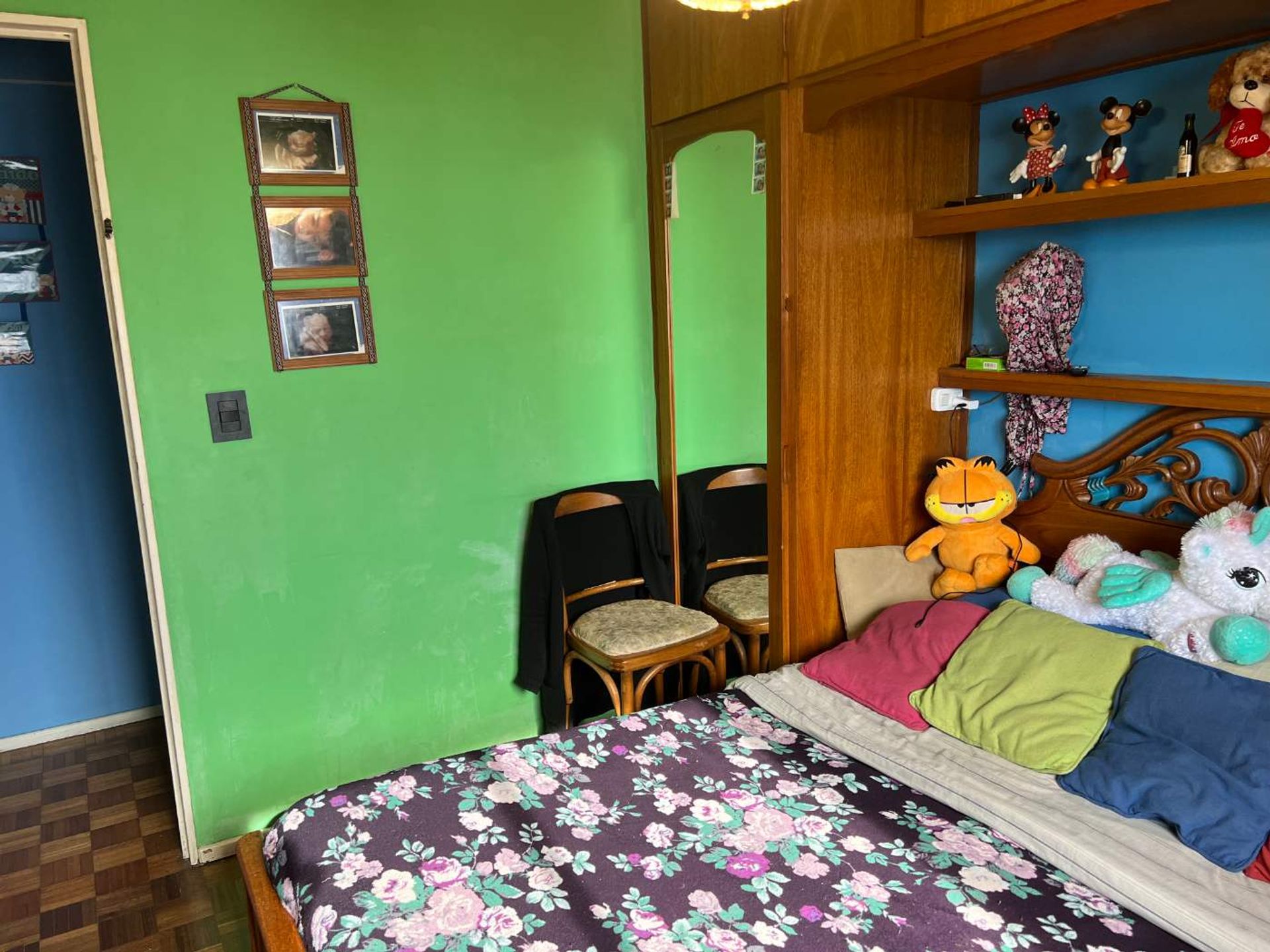 Depto 3 Amb C/ Vista Al Rio Olivos Piso Alto