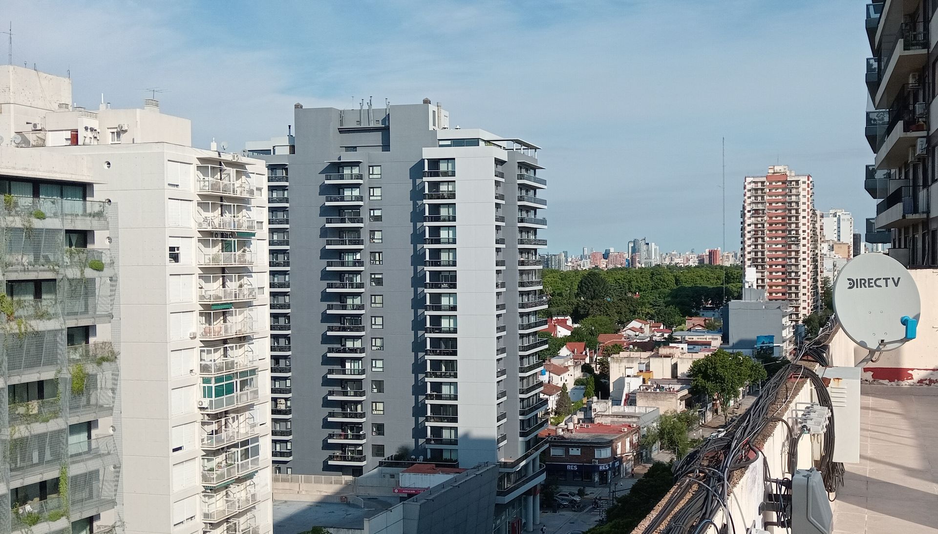 Depto 3 Amb C/ Vista Al Rio Olivos Piso Alto