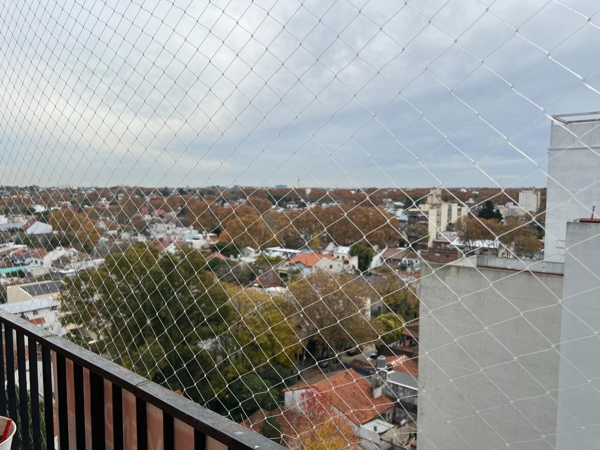 Depto 3 Amb C/ Vista Al Rio Olivos Piso Alto