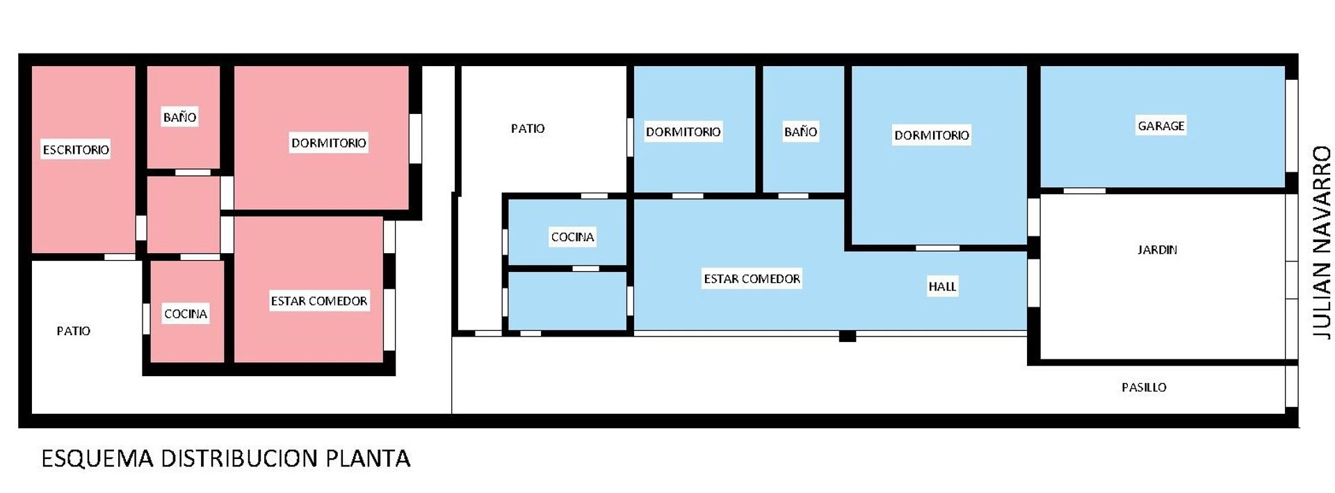 CASA MUTIFAMILIAR VENTA BECCAR LOTE PROPIO 240m2