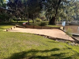 Gran oportunidad en el Delta Casa con cabañas