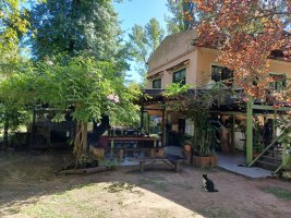 Gran oportunidad en el Delta Casa con cabañas