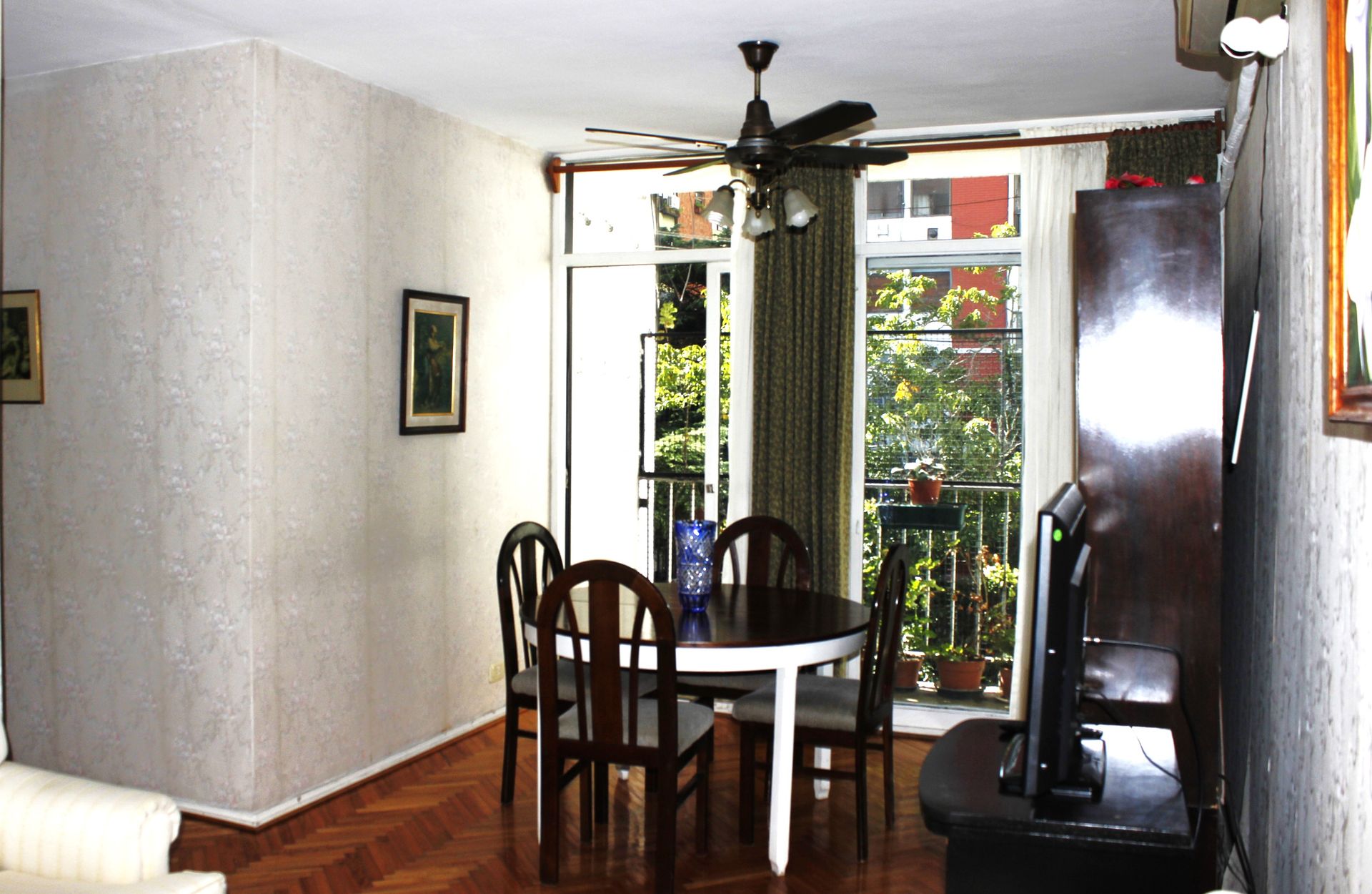 Venta Dto 4 Amb Acassuso Con Balcón Y Baulera