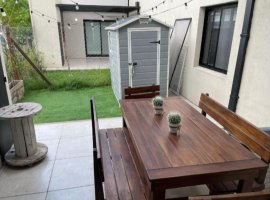 Apartment 3 rooms with garden and garage Benavidez Tigre