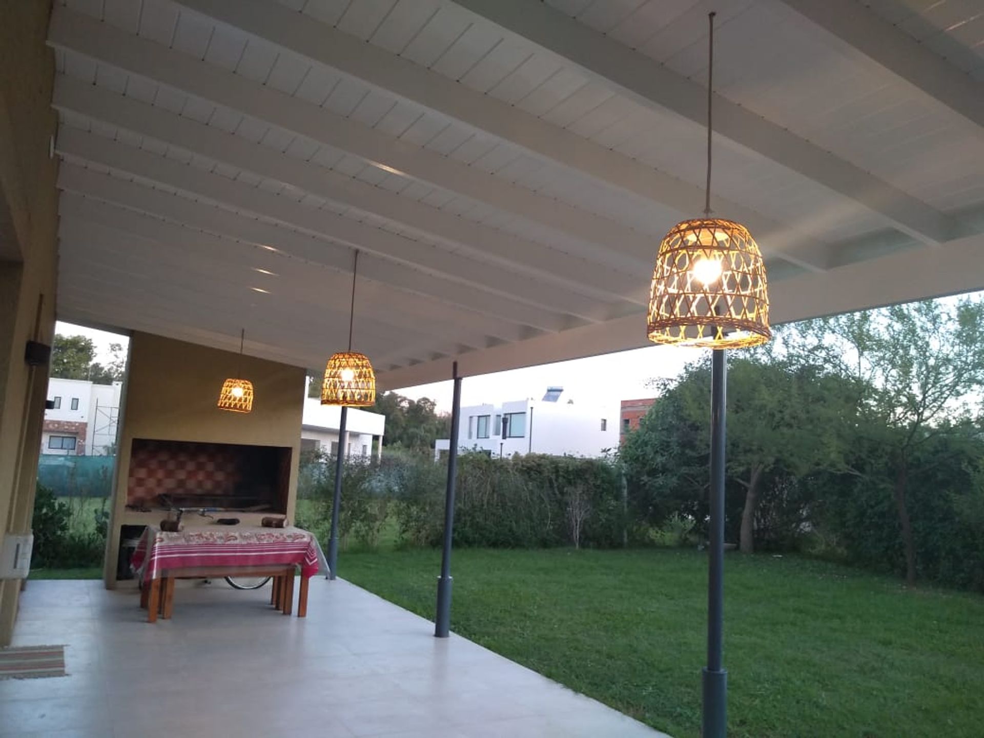 Veta De Casa 3 Amb. En El Barrio Cerrado Alvear