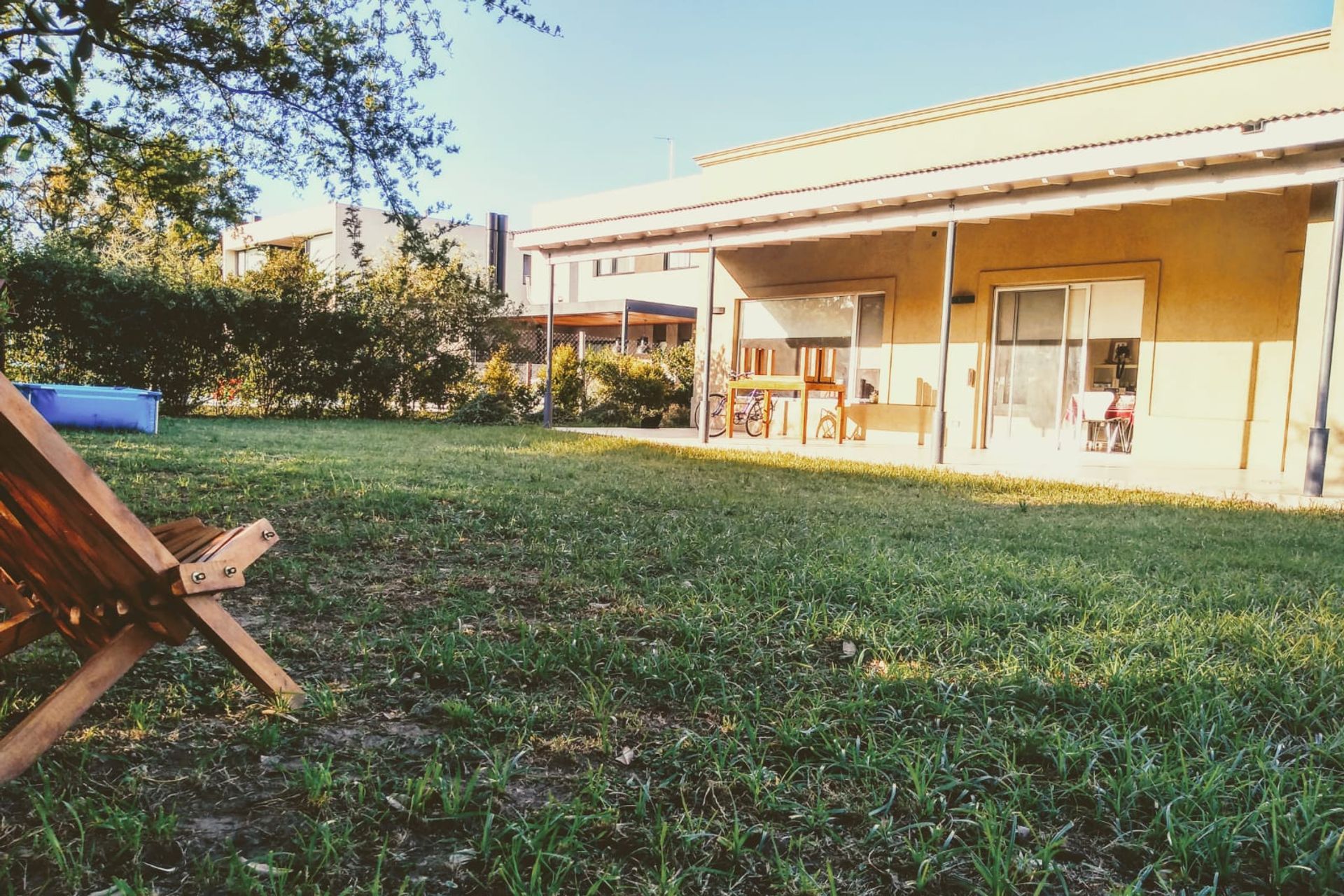 Veta De Casa 3 Amb. En El Barrio Cerrado Alvear