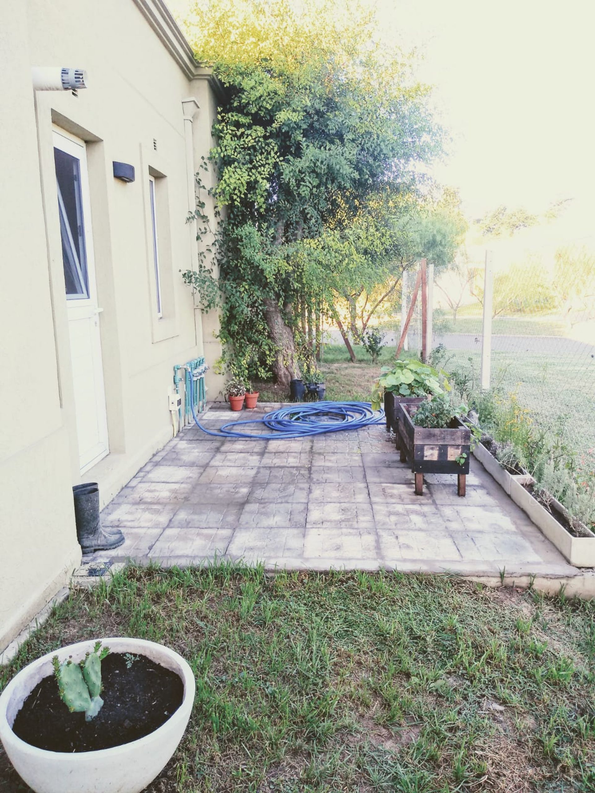 Veta De Casa 3 Amb. En El Barrio Cerrado Alvear