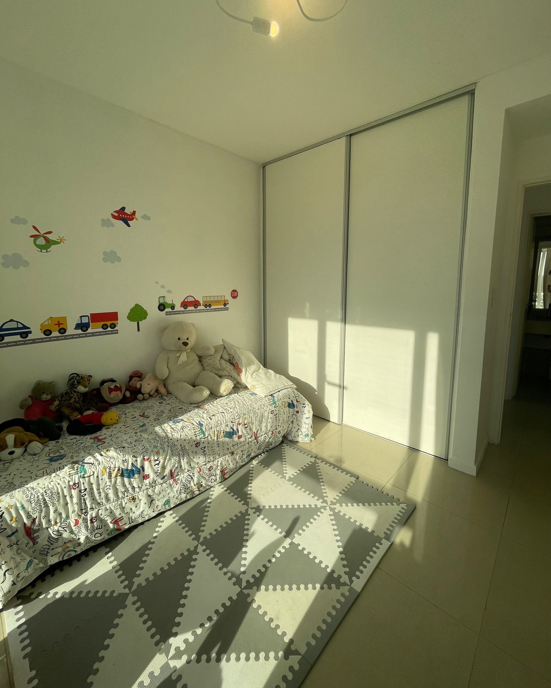 departamento 3 ambientes venta beccar, con balcón