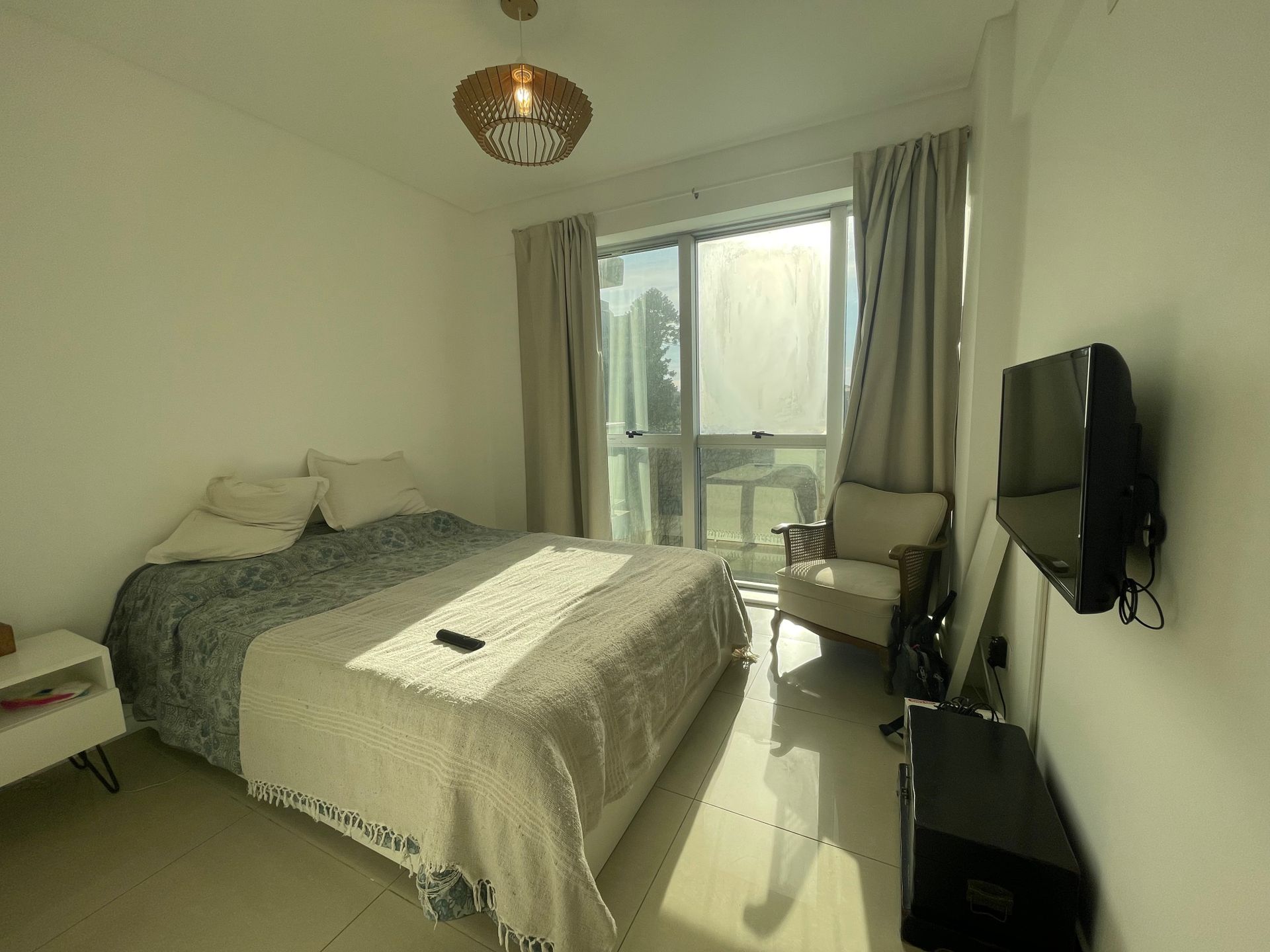 departamento 3 ambientes venta beccar, con balcón