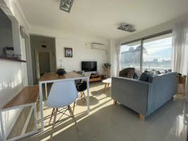 departamento 3 ambientes venta beccar, con balcón