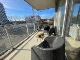 departamento 3 ambientes venta beccar, con balcón