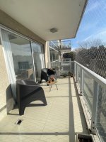 departamento 3 ambientes venta beccar, con balcón
